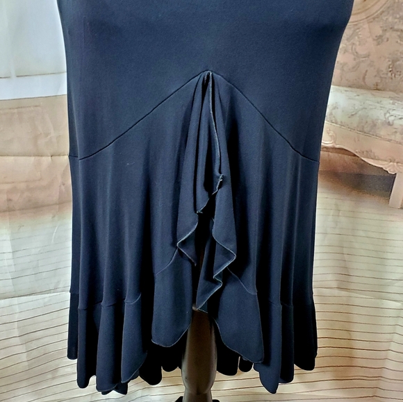 Emporio Armani  Black Formal Evening Dress - Picture 4 of 8